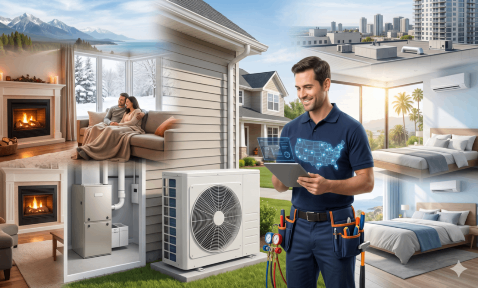 HVAC in Conyers, GA